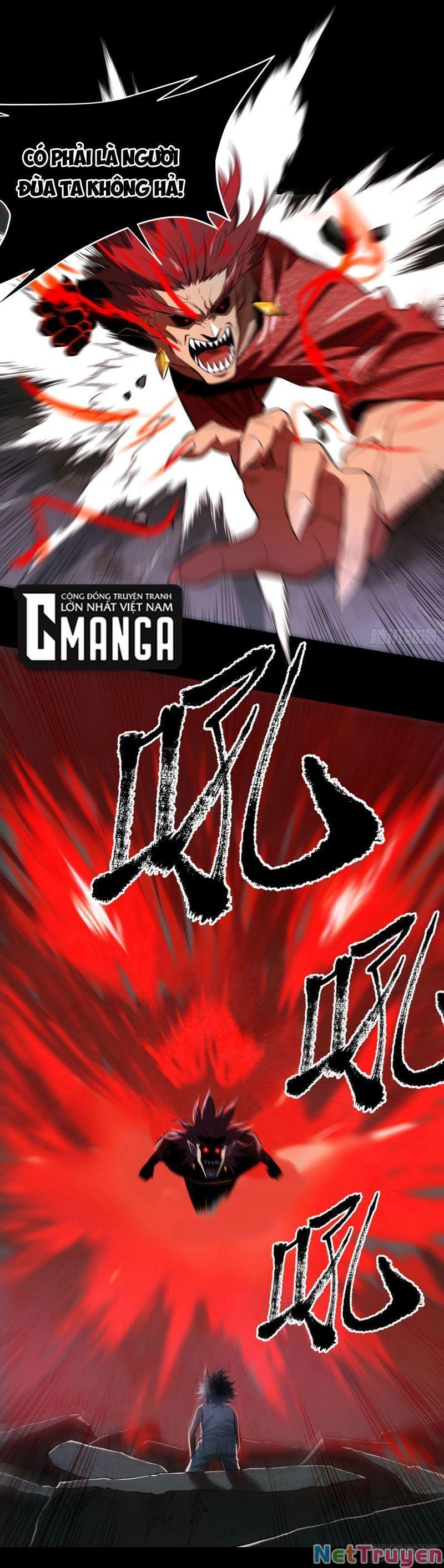 Con Quỷ Đã Sẵn Sàng Cho Bữa Tối ! Chapter 80 - Trang 5