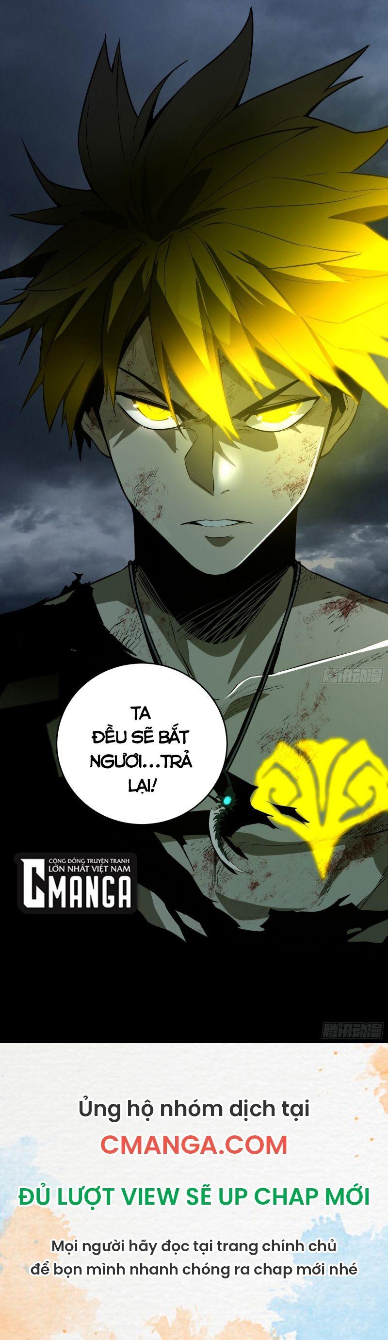 Con Quỷ Đã Sẵn Sàng Cho Bữa Tối ! Chapter 52 - Trang 19