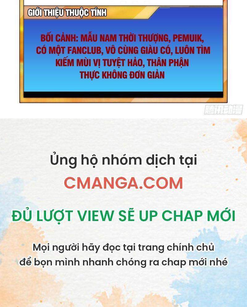 Con Quỷ Đã Sẵn Sàng Cho Bữa Tối ! Chapter 32 - Trang 27