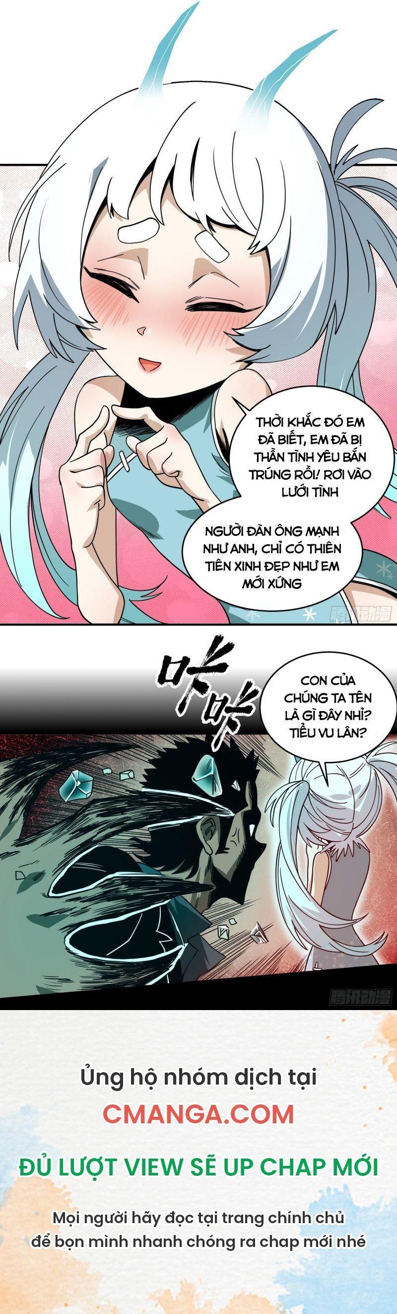 Con Quỷ Đã Sẵn Sàng Cho Bữa Tối ! Chapter 40 - Trang 11