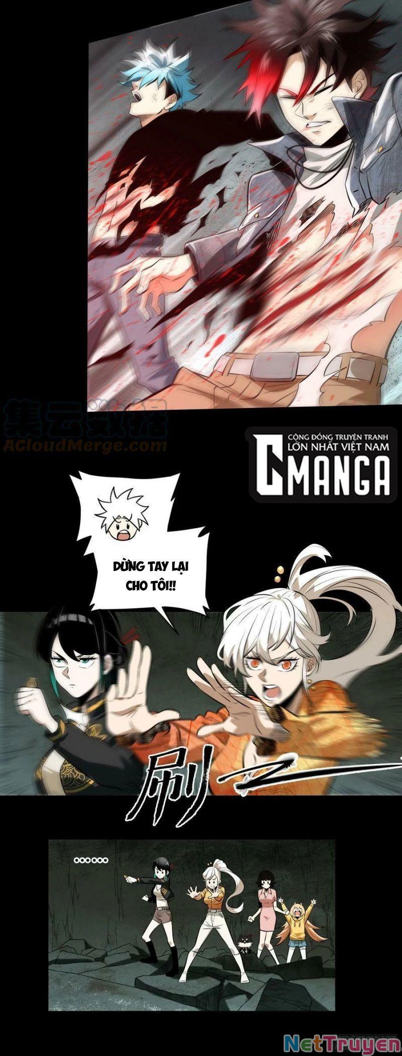 Con Quỷ Đã Sẵn Sàng Cho Bữa Tối ! Chapter 79 - Trang 5