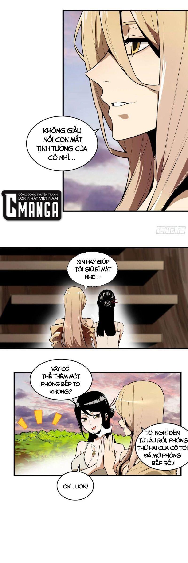 Con Quỷ Đã Sẵn Sàng Cho Bữa Tối ! Chapter 58 - Trang 20