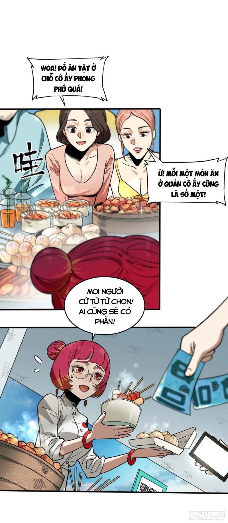 Con Quỷ Đã Sẵn Sàng Cho Bữa Tối ! Chapter 65 - Trang 12