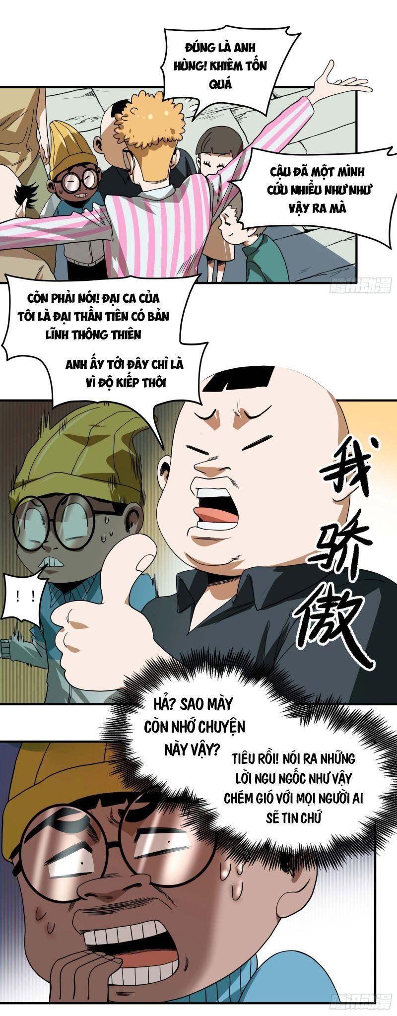 Con Quỷ Đã Sẵn Sàng Cho Bữa Tối ! Chapter 30 - Trang 8