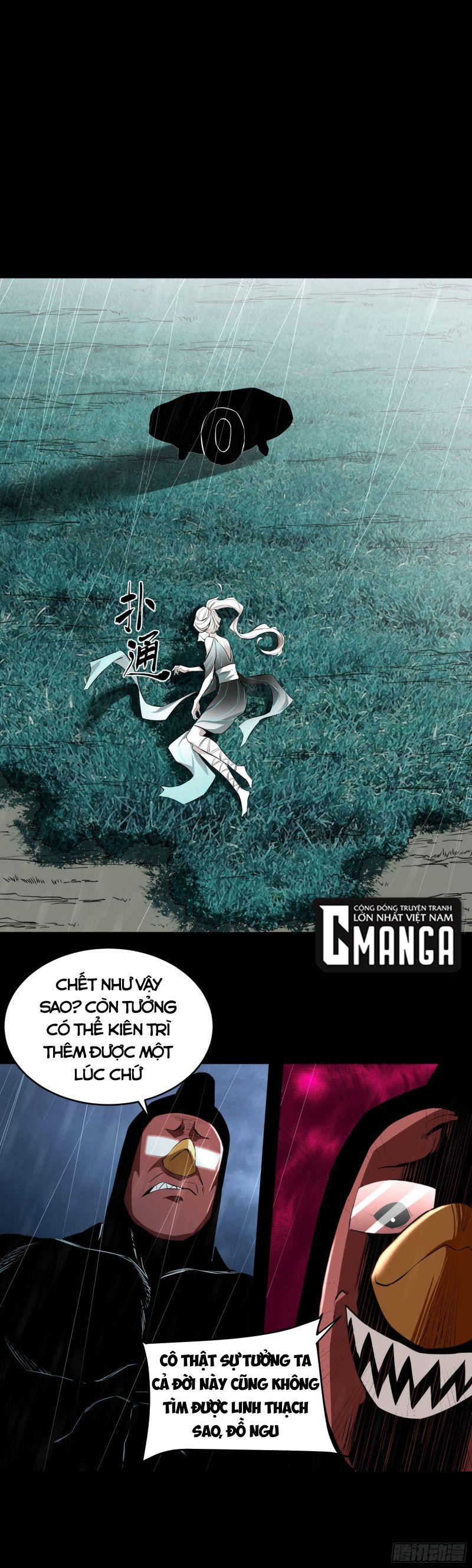 Con Quỷ Đã Sẵn Sàng Cho Bữa Tối ! Chapter 52 - Trang 4