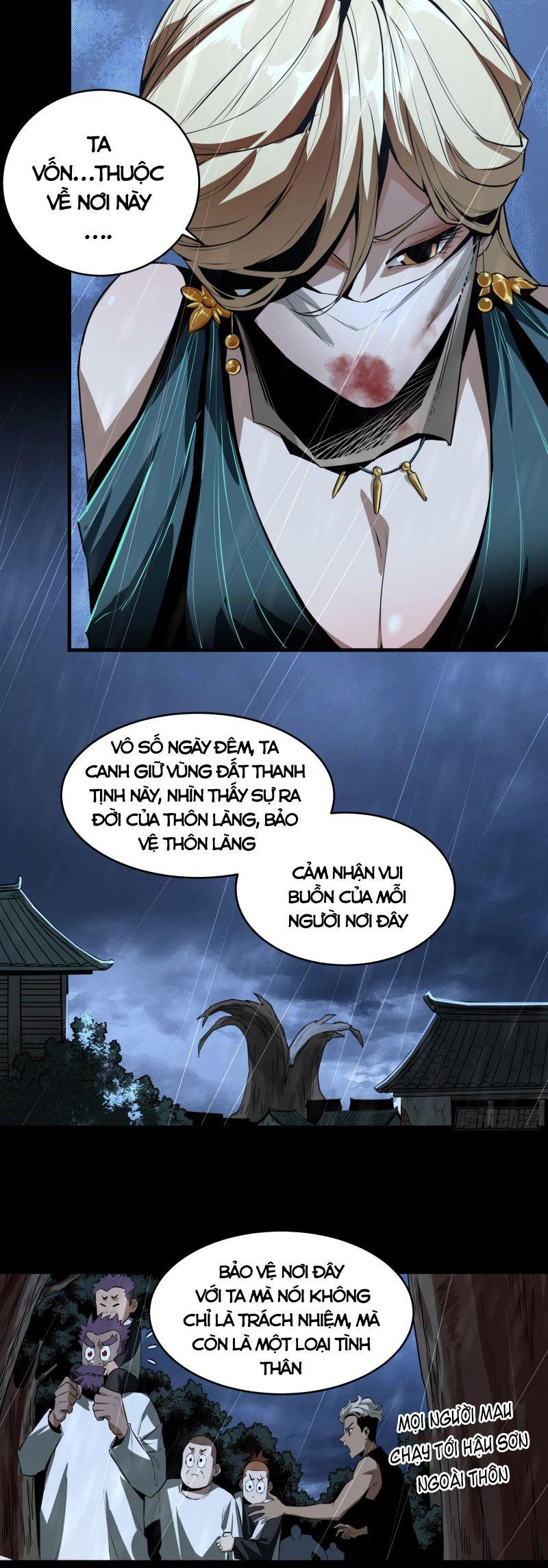 Con Quỷ Đã Sẵn Sàng Cho Bữa Tối ! Chapter 52 - Trang 1