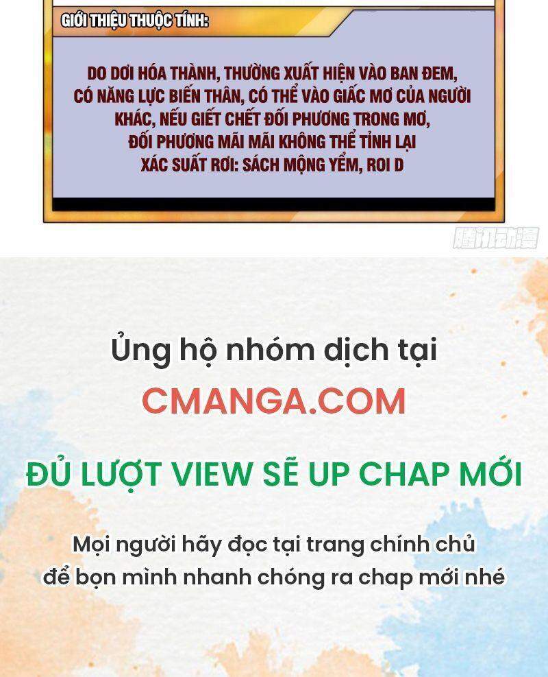 Con Quỷ Đã Sẵn Sàng Cho Bữa Tối ! Chapter 36 - Trang 25