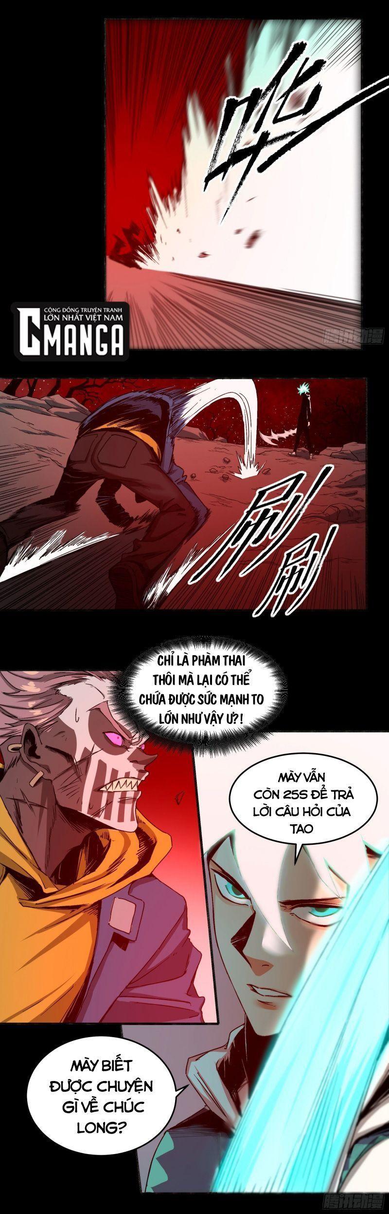 Con Quỷ Đã Sẵn Sàng Cho Bữa Tối ! Chapter 25 - Trang 14