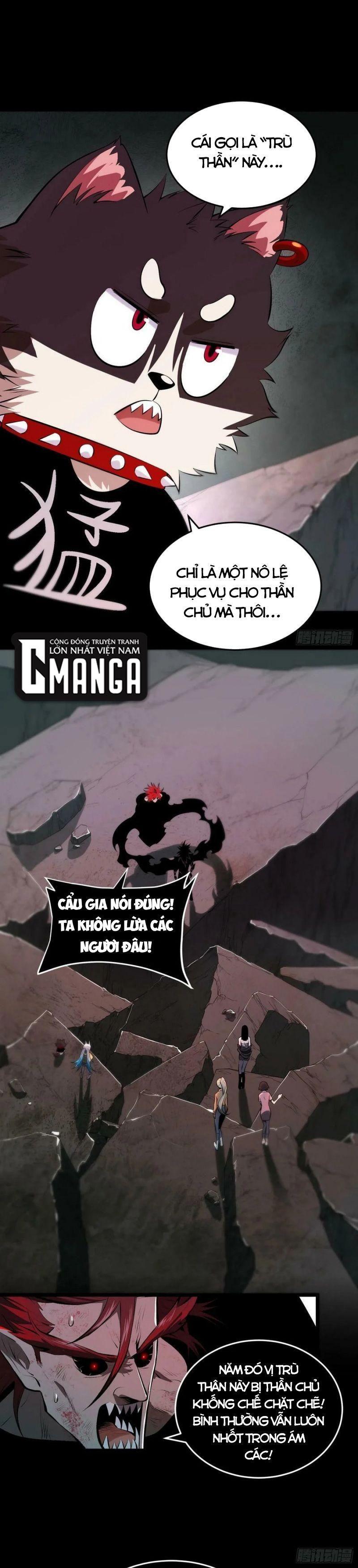 Con Quỷ Đã Sẵn Sàng Cho Bữa Tối ! Chapter 84 - Trang 0