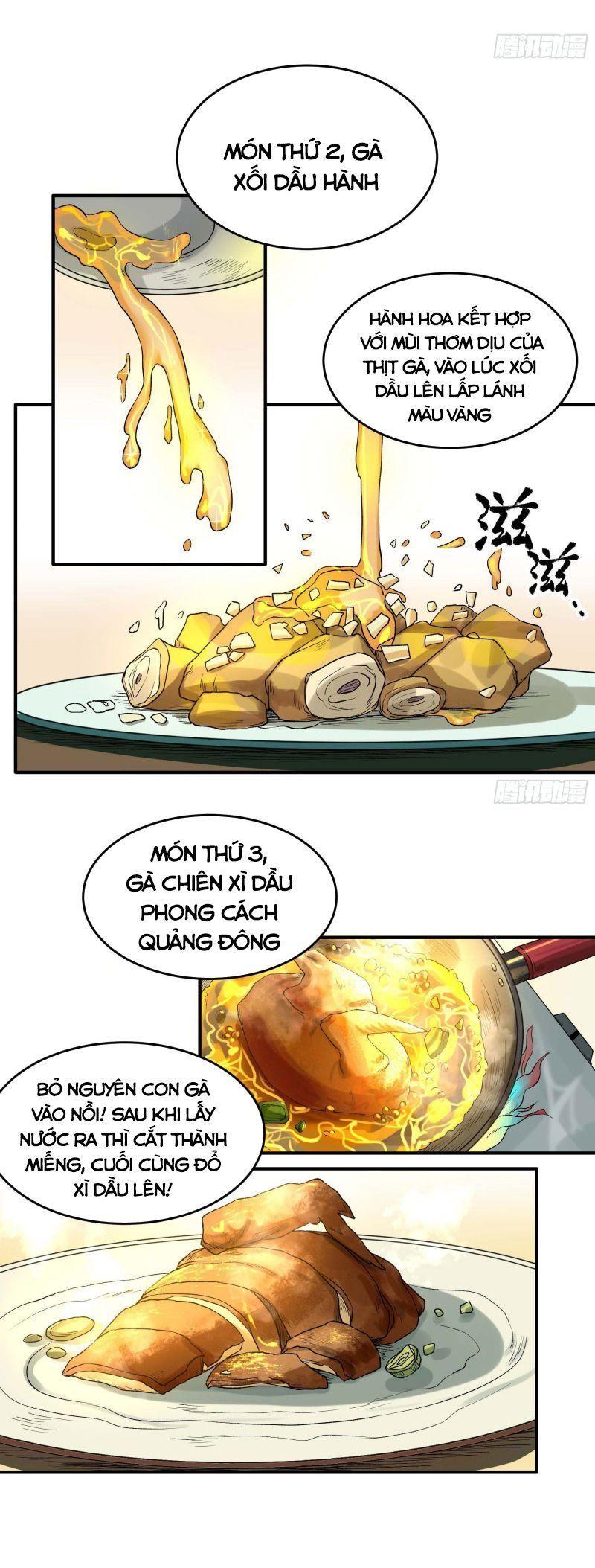 Con Quỷ Đã Sẵn Sàng Cho Bữa Tối ! Chapter 30 - Trang 13