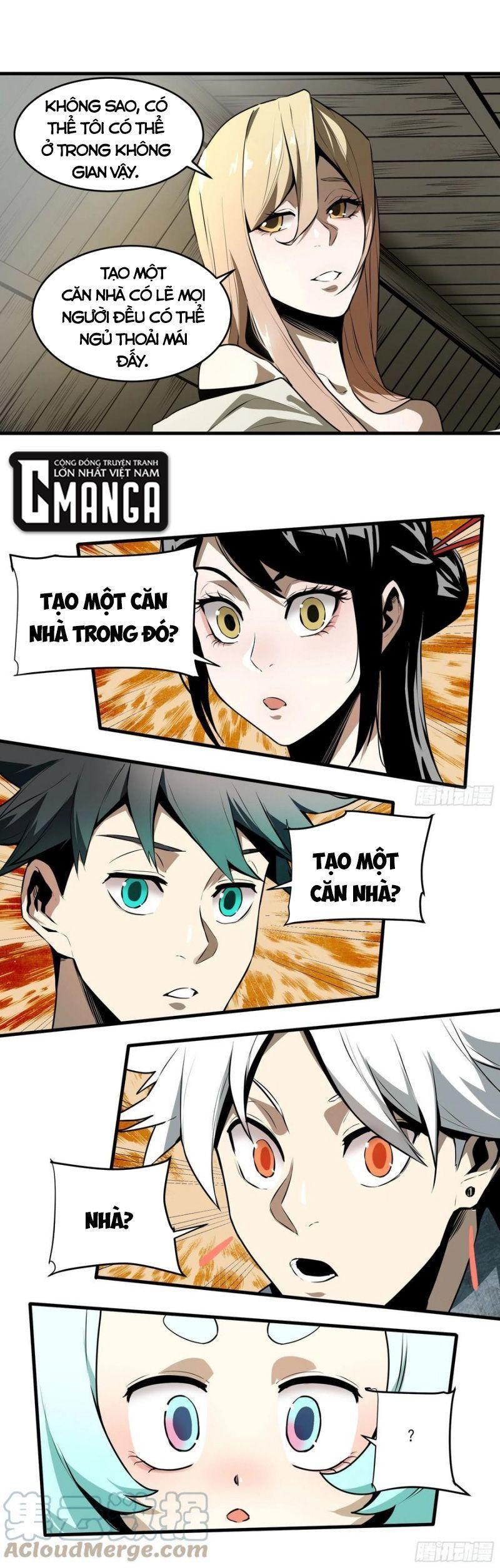 Con Quỷ Đã Sẵn Sàng Cho Bữa Tối ! Chapter 58 - Trang 16