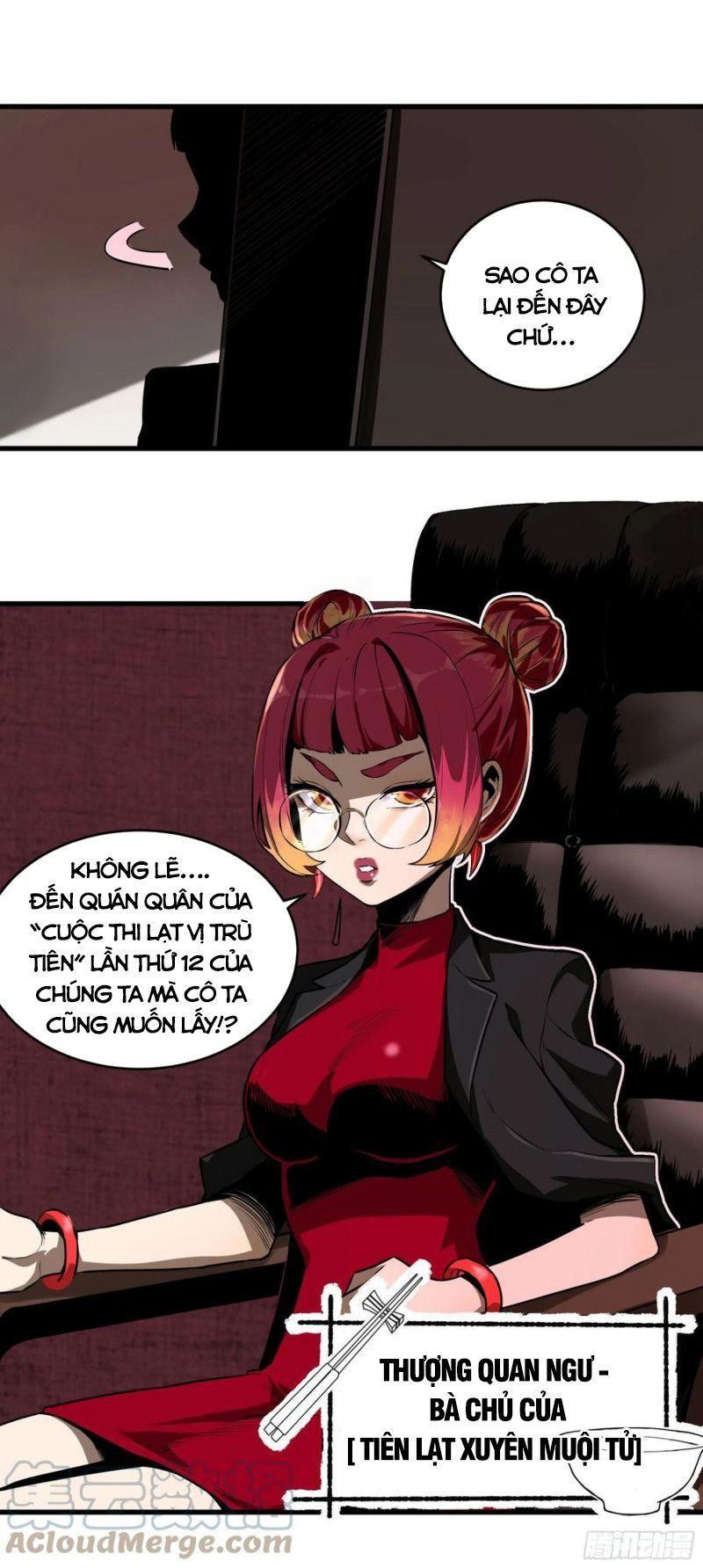 Con Quỷ Đã Sẵn Sàng Cho Bữa Tối ! Chapter 62 - Trang 13