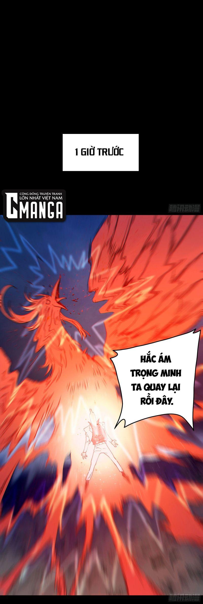 Con Quỷ Đã Sẵn Sàng Cho Bữa Tối ! Chapter 53 - Trang 0