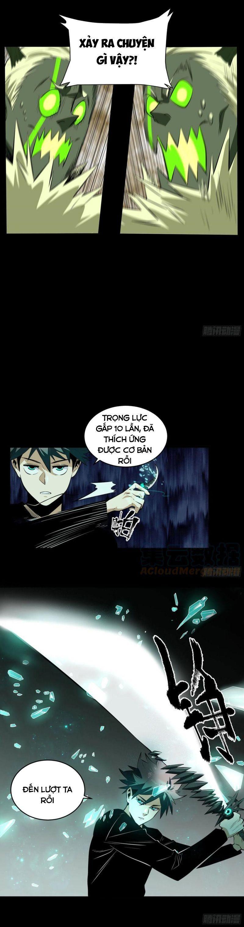 Con Quỷ Đã Sẵn Sàng Cho Bữa Tối ! Chapter 75 - Trang 12