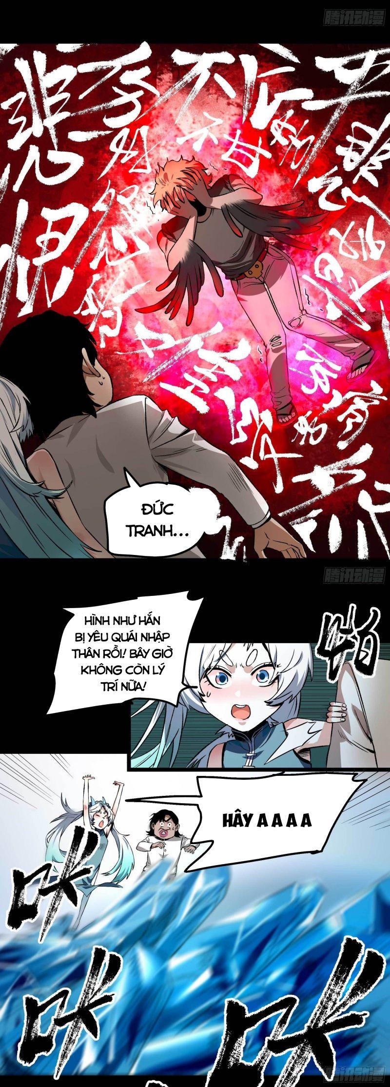 Con Quỷ Đã Sẵn Sàng Cho Bữa Tối ! Chapter 11 - Trang 10