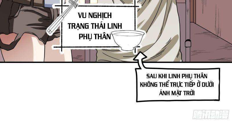 Con Quỷ Đã Sẵn Sàng Cho Bữa Tối ! Chapter 35 - Trang 4