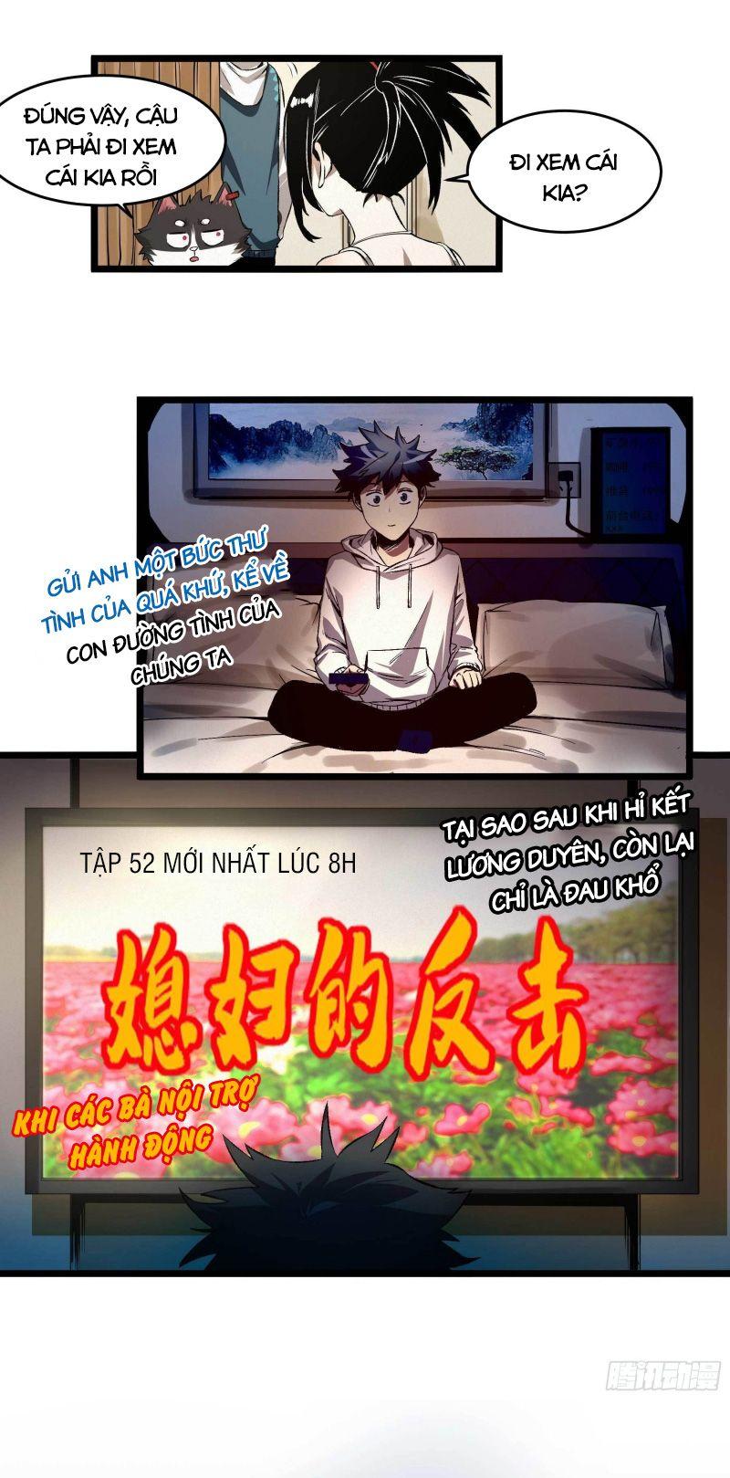 Con Quỷ Đã Sẵn Sàng Cho Bữa Tối ! Chapter 8 - Trang 10