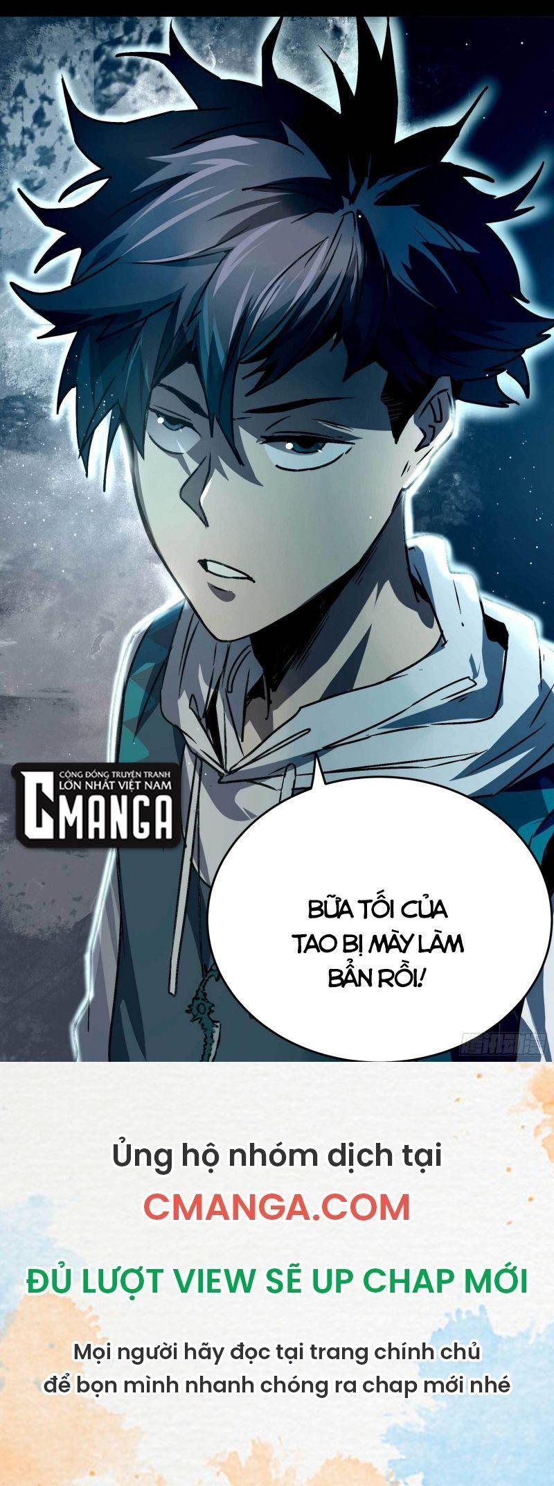 Con Quỷ Đã Sẵn Sàng Cho Bữa Tối ! Chapter 5 - Trang 17