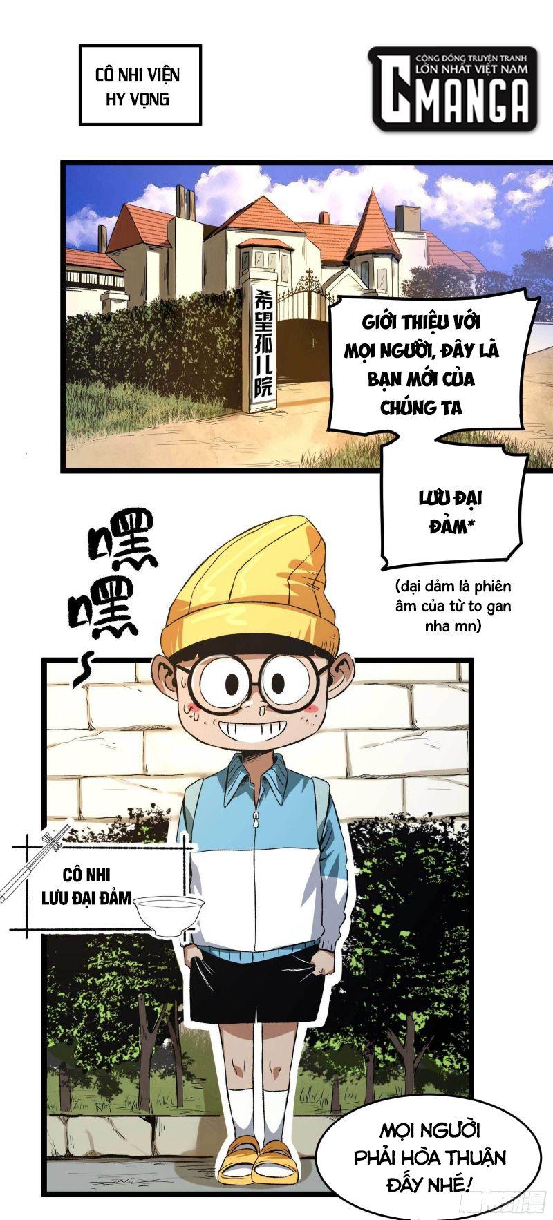 Con Quỷ Đã Sẵn Sàng Cho Bữa Tối ! Chapter 19 - Trang 0