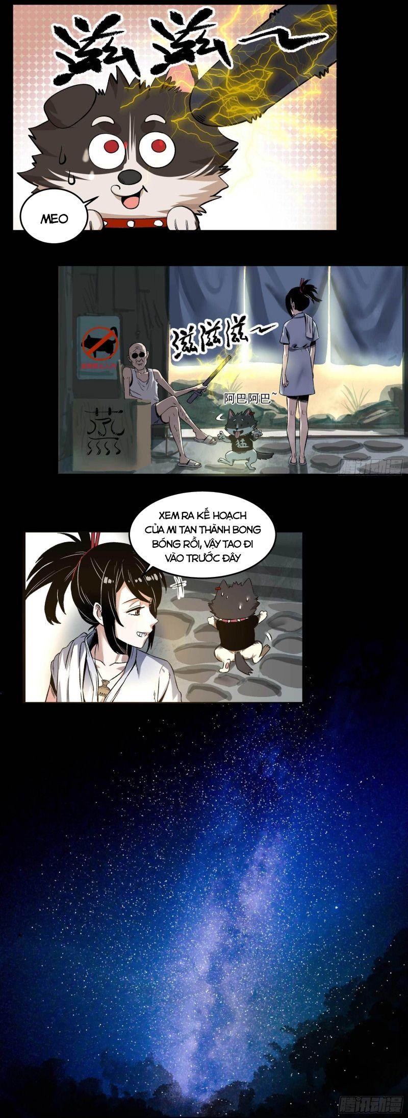 Con Quỷ Đã Sẵn Sàng Cho Bữa Tối ! Chapter 8 - Trang 13