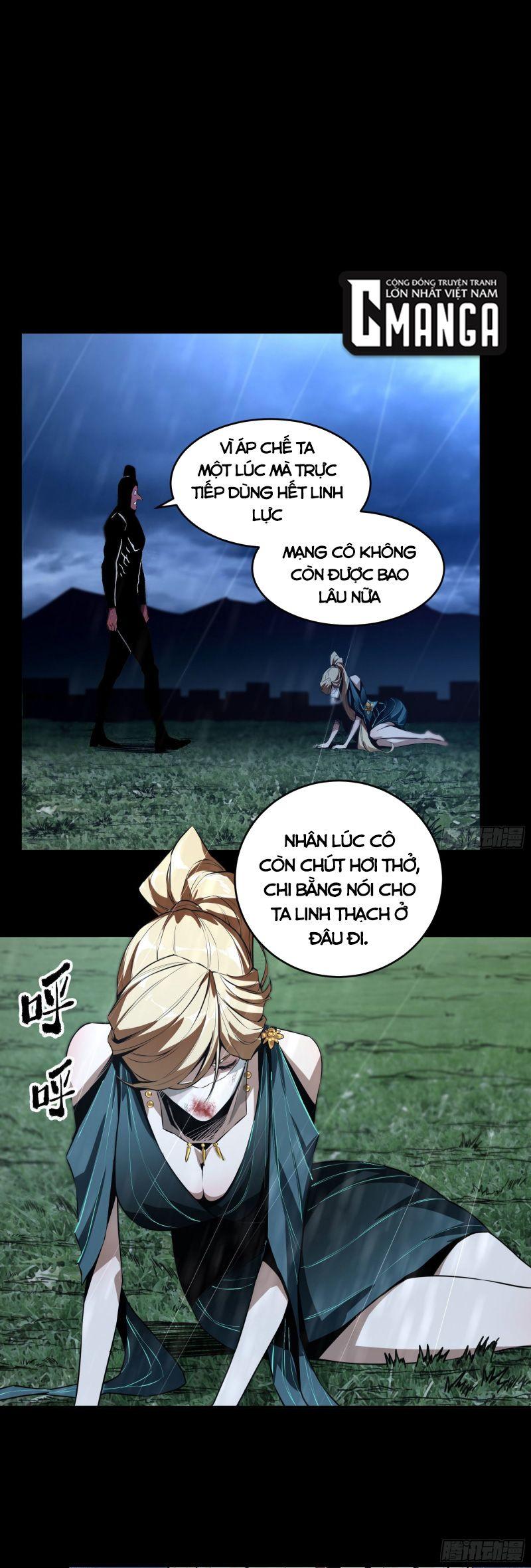 Con Quỷ Đã Sẵn Sàng Cho Bữa Tối ! Chapter 52 - Trang 0