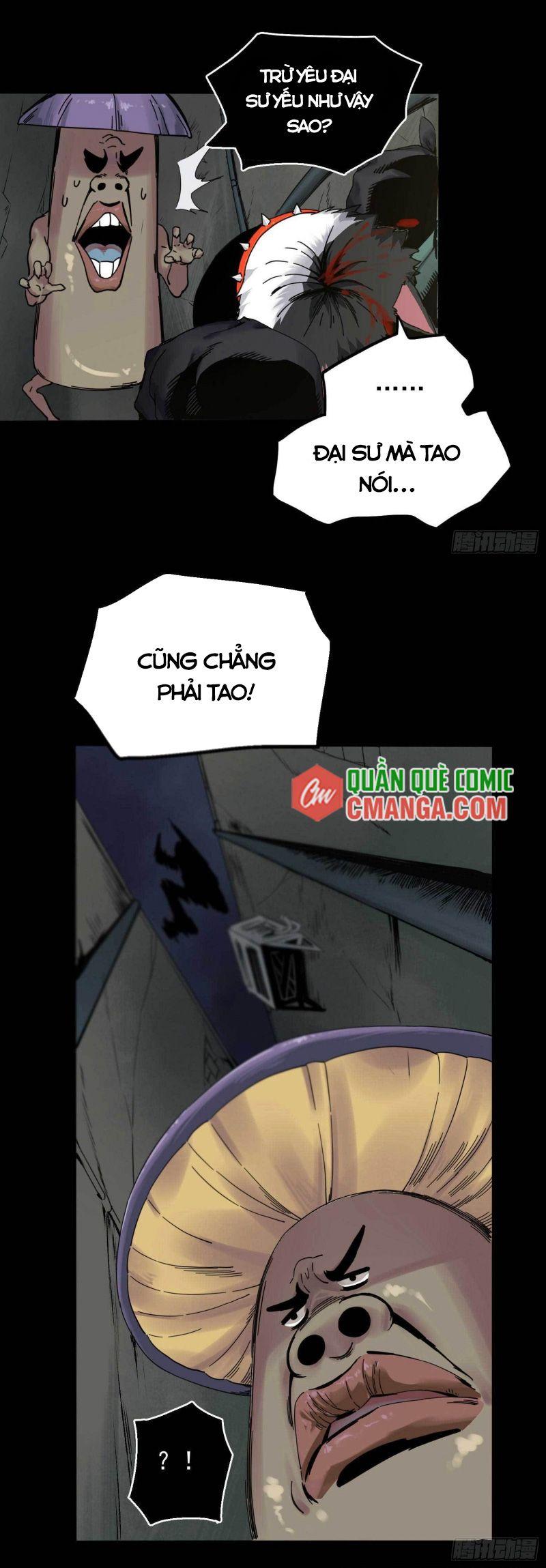 Con Quỷ Đã Sẵn Sàng Cho Bữa Tối ! Chapter 1.2 - Trang 7