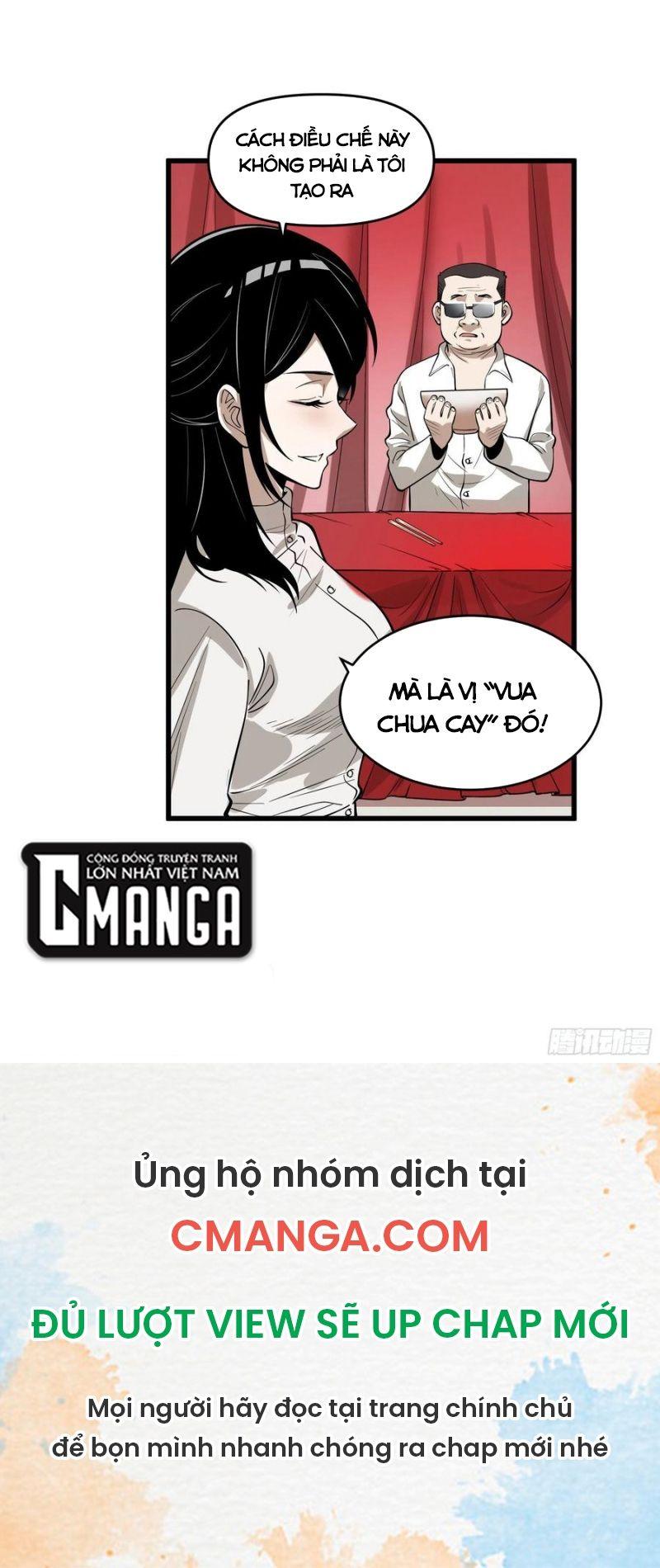 Con Quỷ Đã Sẵn Sàng Cho Bữa Tối ! Chapter 71 - Trang 23