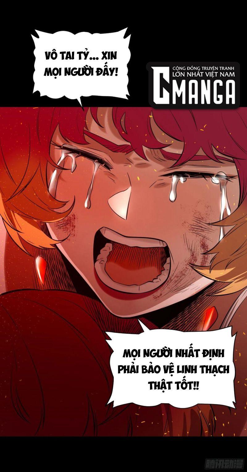 Con Quỷ Đã Sẵn Sàng Cho Bữa Tối ! Chapter 76 - Trang 17