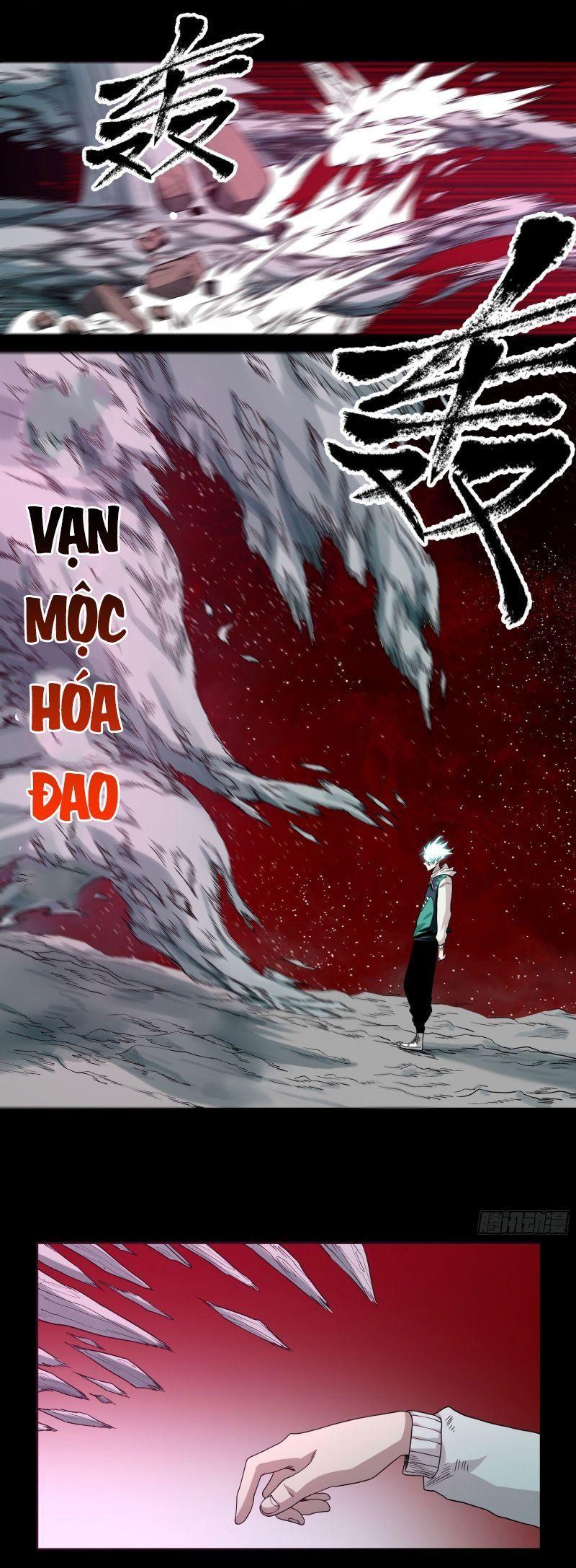 Con Quỷ Đã Sẵn Sàng Cho Bữa Tối ! Chapter 28 - Trang 3