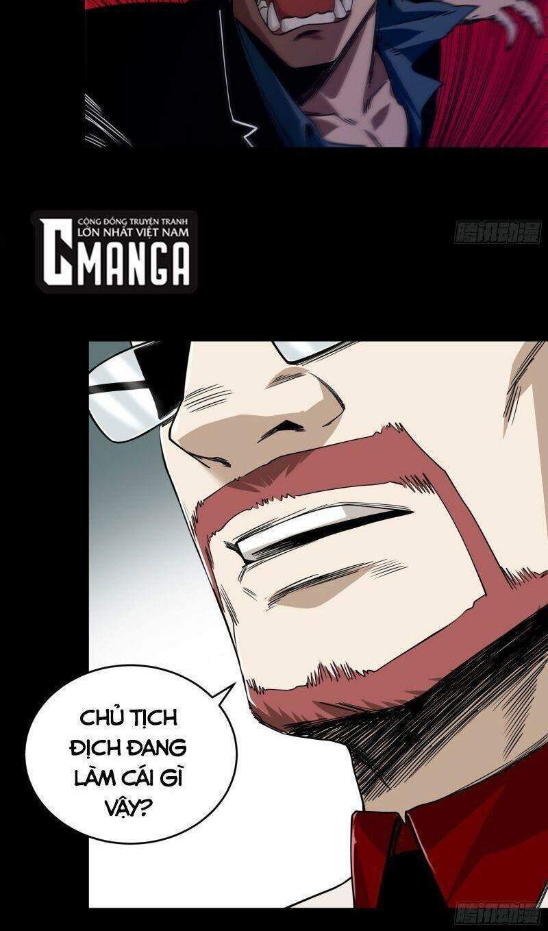 Con Quỷ Đã Sẵn Sàng Cho Bữa Tối ! Chapter 39 - Trang 5