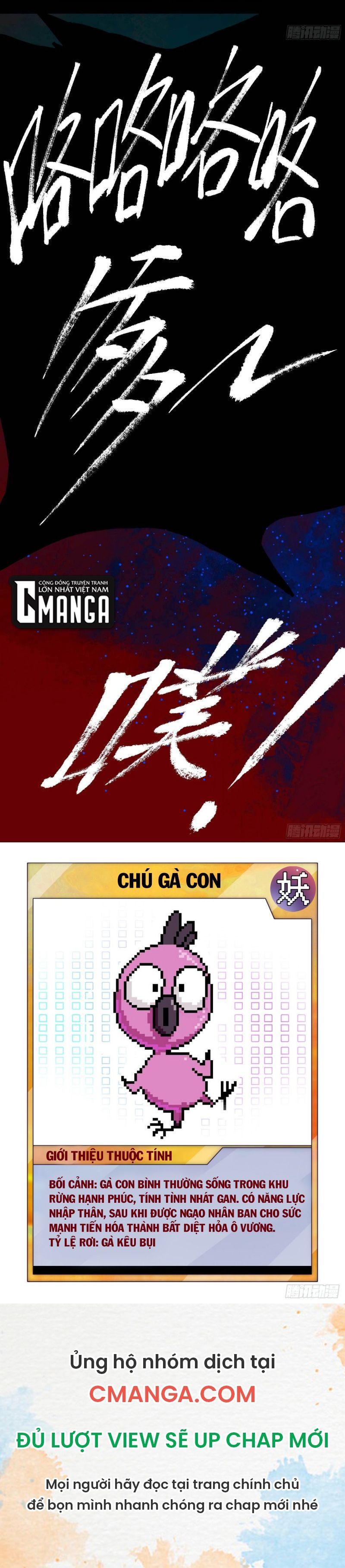 Con Quỷ Đã Sẵn Sàng Cho Bữa Tối ! Chapter 15 - Trang 18