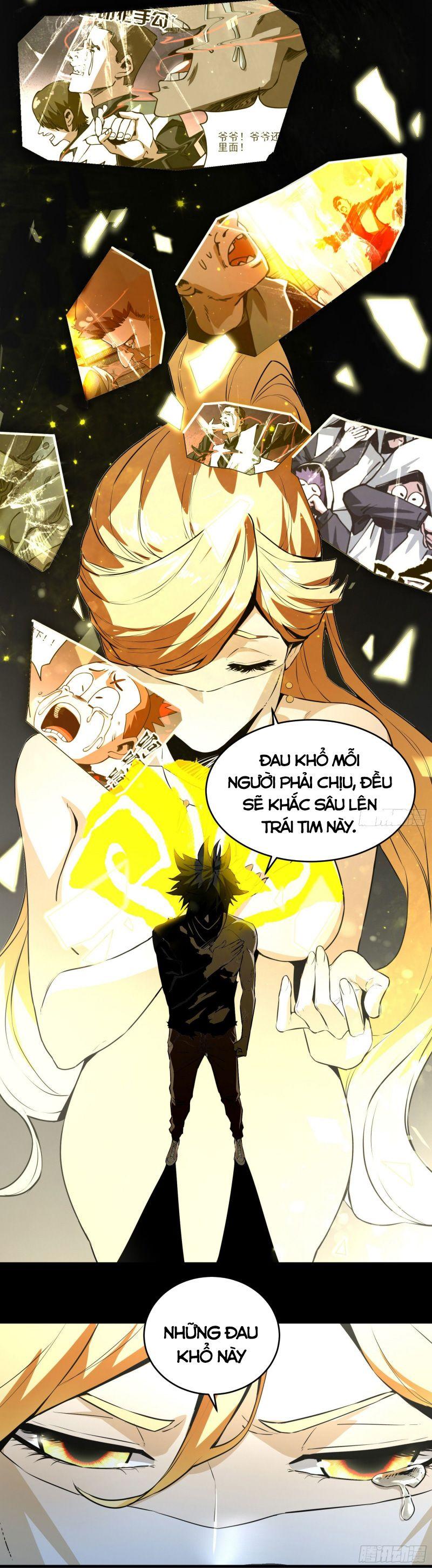 Con Quỷ Đã Sẵn Sàng Cho Bữa Tối ! Chapter 52 - Trang 18