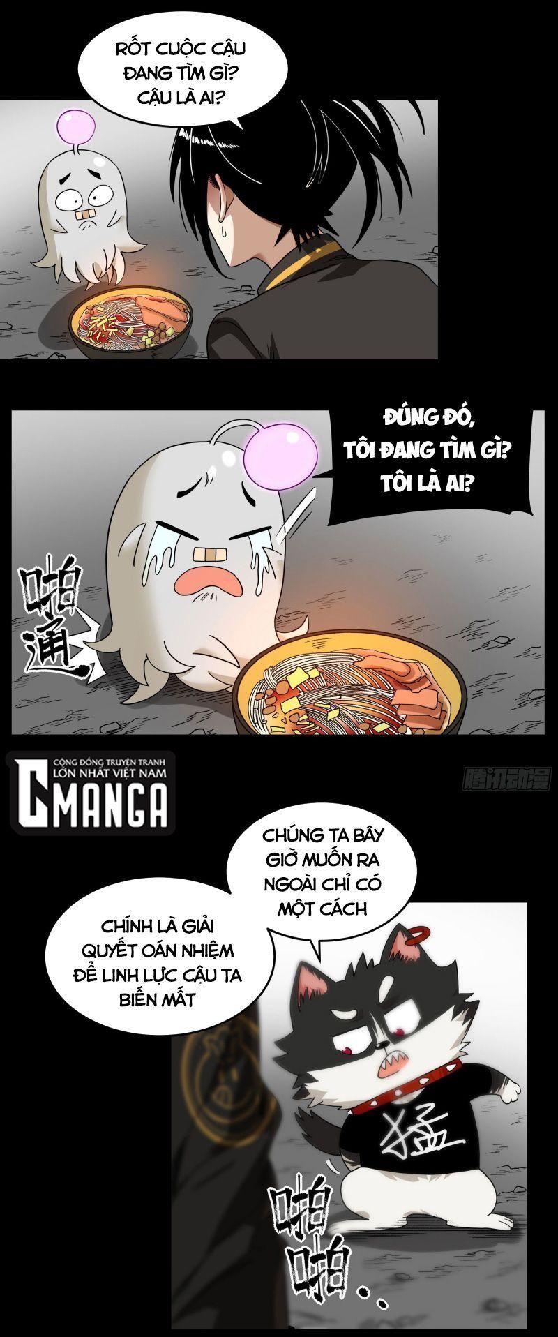 Con Quỷ Đã Sẵn Sàng Cho Bữa Tối ! Chapter 34 - Trang 4