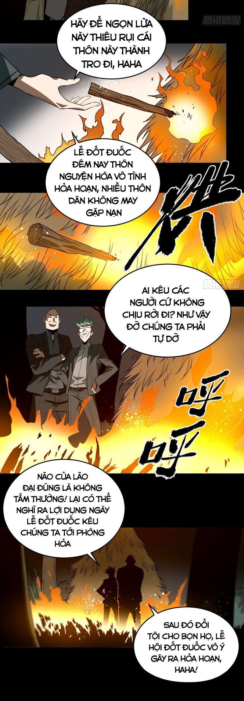 Con Quỷ Đã Sẵn Sàng Cho Bữa Tối ! Chapter 44 - Trang 1