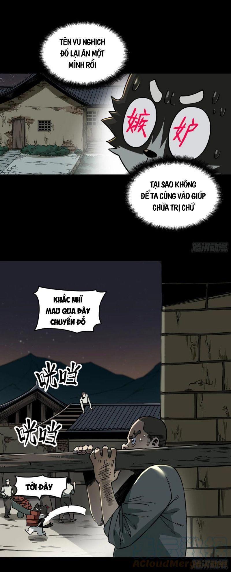 Con Quỷ Đã Sẵn Sàng Cho Bữa Tối ! Chapter 55 - Trang 4