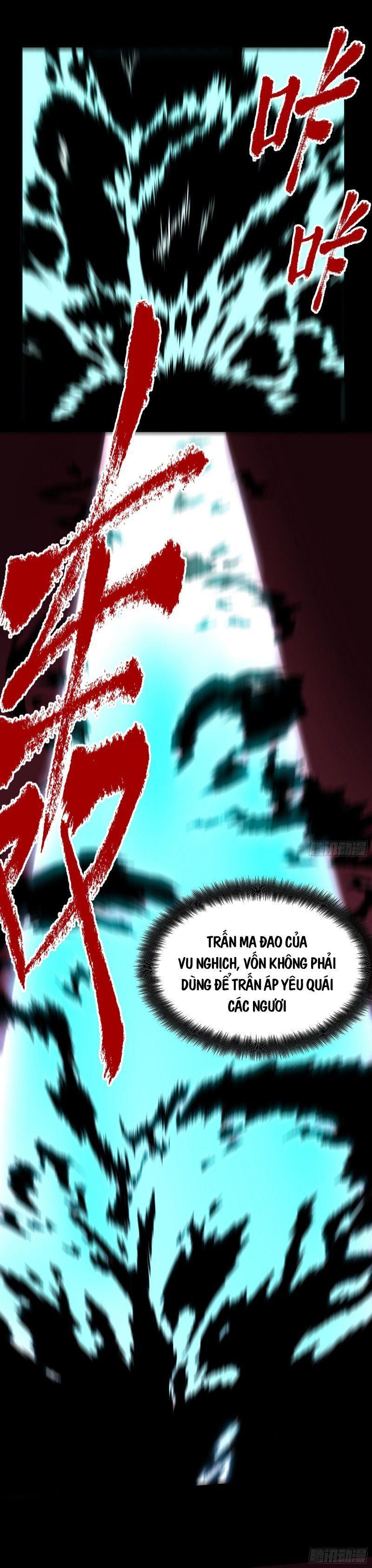 Con Quỷ Đã Sẵn Sàng Cho Bữa Tối ! Chapter 26 - Trang 17