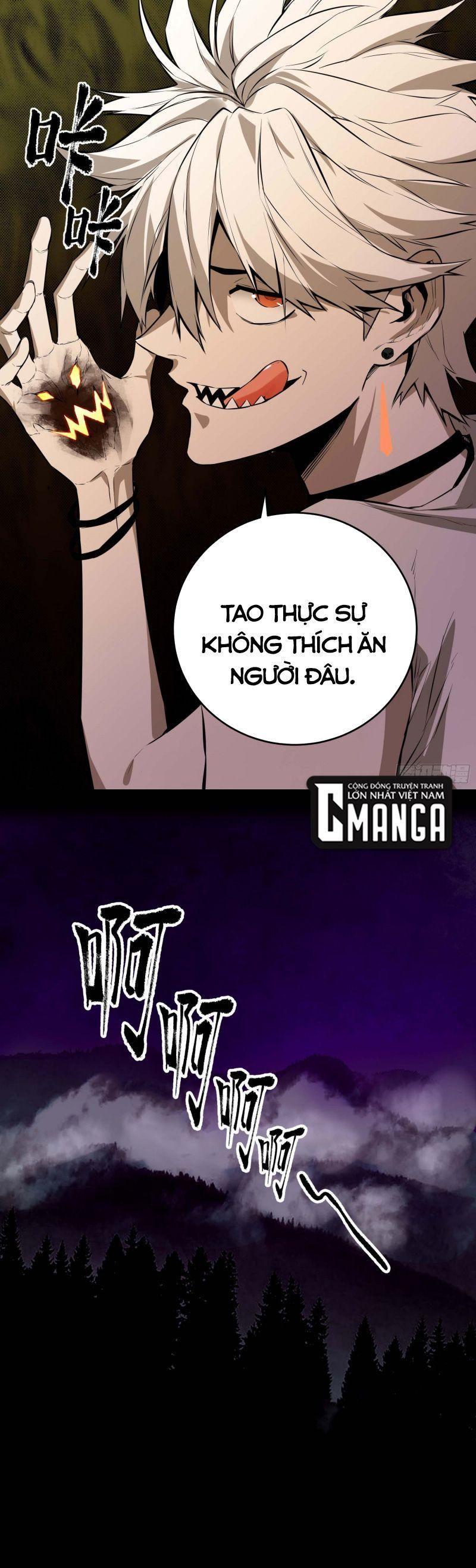 Con Quỷ Đã Sẵn Sàng Cho Bữa Tối ! Chapter 44 - Trang 4