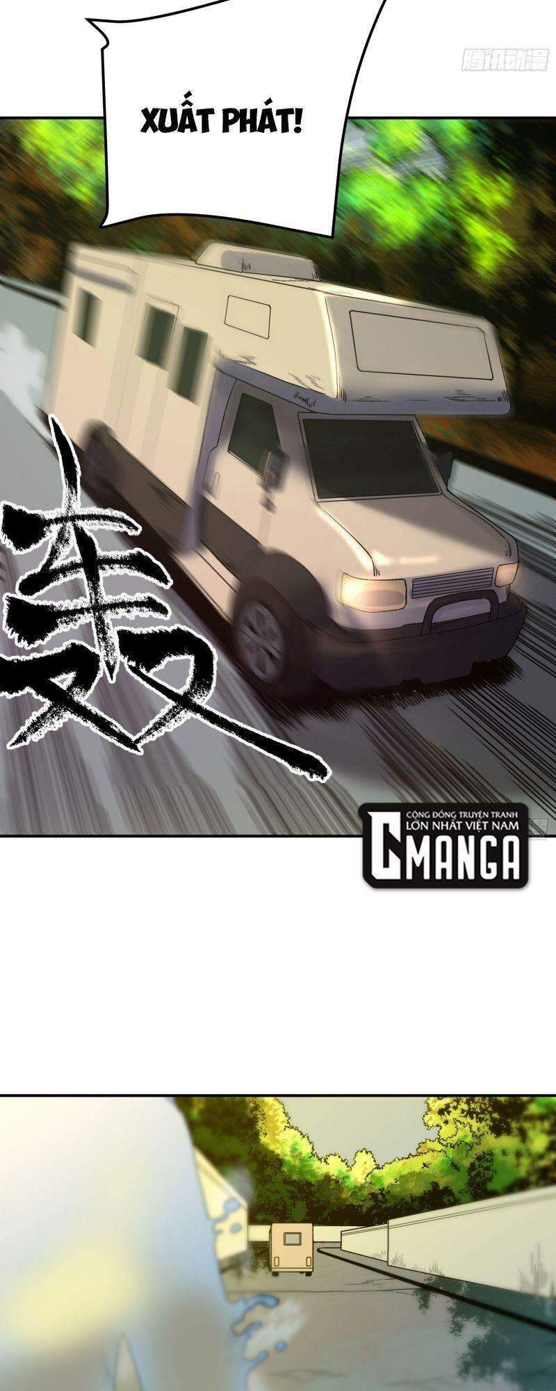 Con Quỷ Đã Sẵn Sàng Cho Bữa Tối ! Chapter 35 - Trang 35