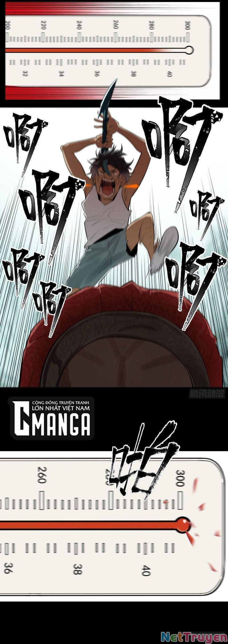 Con Quỷ Đã Sẵn Sàng Cho Bữa Tối ! Chapter 80 - Trang 22