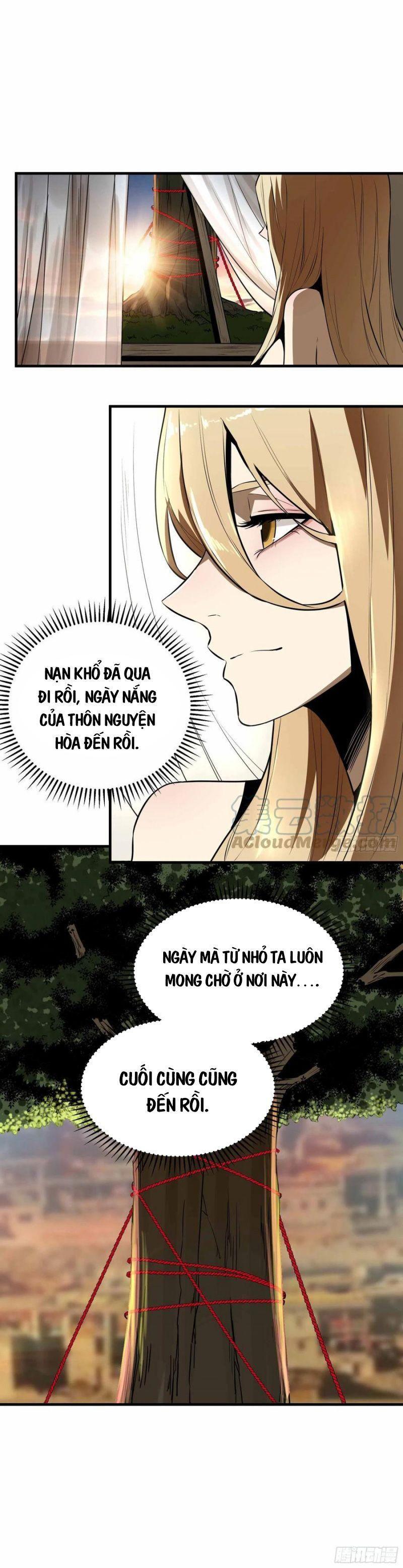 Con Quỷ Đã Sẵn Sàng Cho Bữa Tối ! Chapter 56 - Trang 17