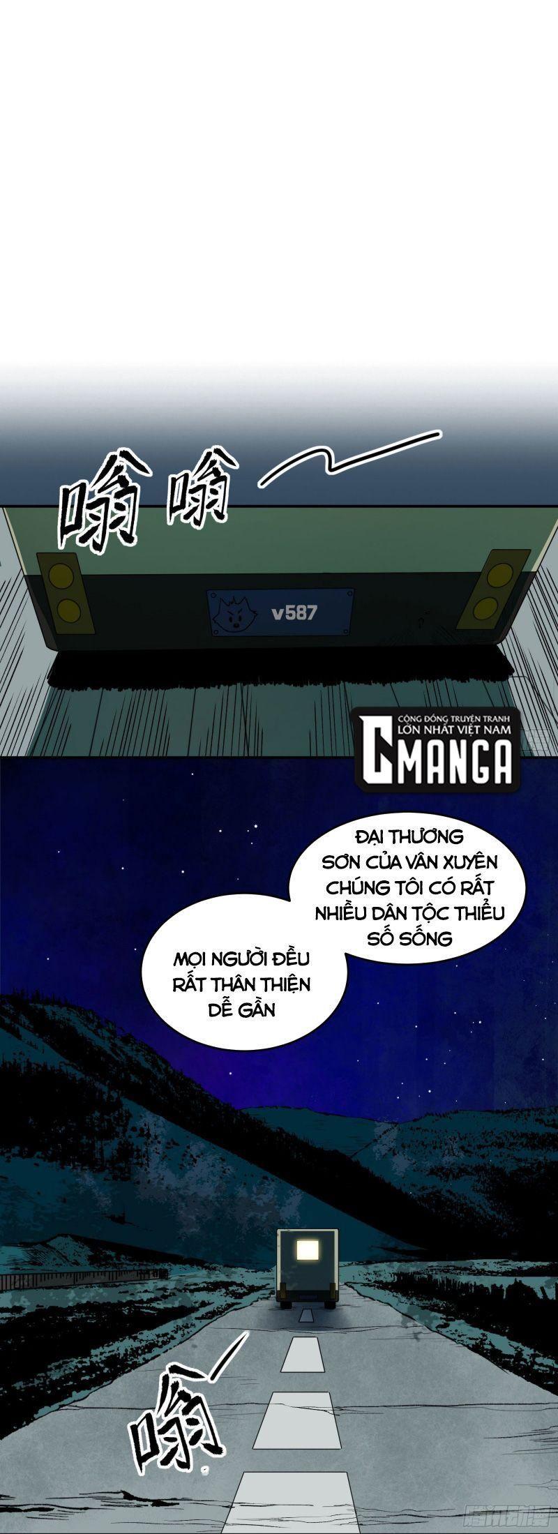 Con Quỷ Đã Sẵn Sàng Cho Bữa Tối ! Chapter 41 - Trang 14