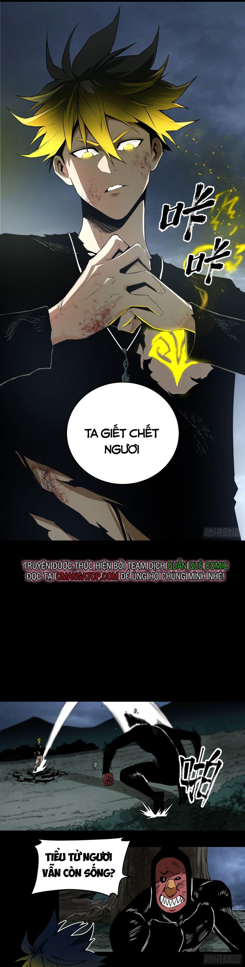 Con Quỷ Đã Sẵn Sàng Cho Bữa Tối ! Chapter 52 - Trang 8