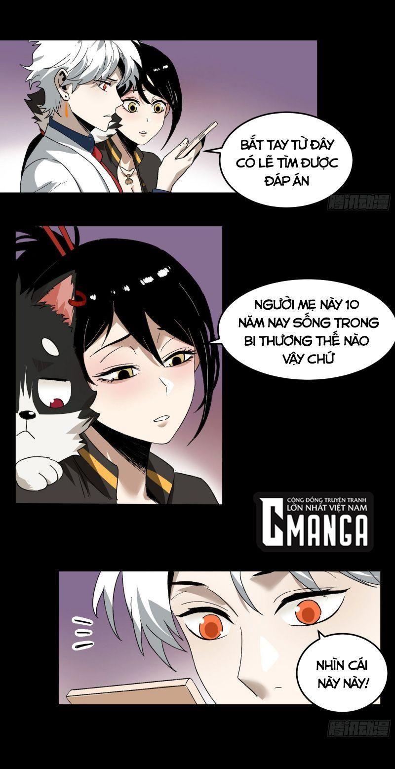 Con Quỷ Đã Sẵn Sàng Cho Bữa Tối ! Chapter 34 - Trang 11