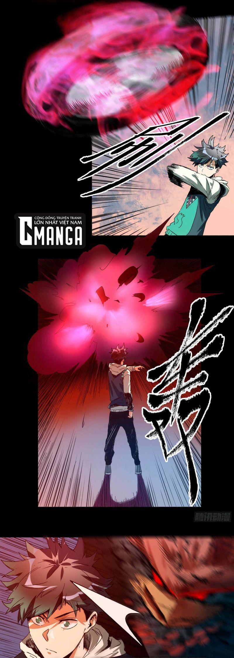 Con Quỷ Đã Sẵn Sàng Cho Bữa Tối ! Chapter 13 - Trang 4