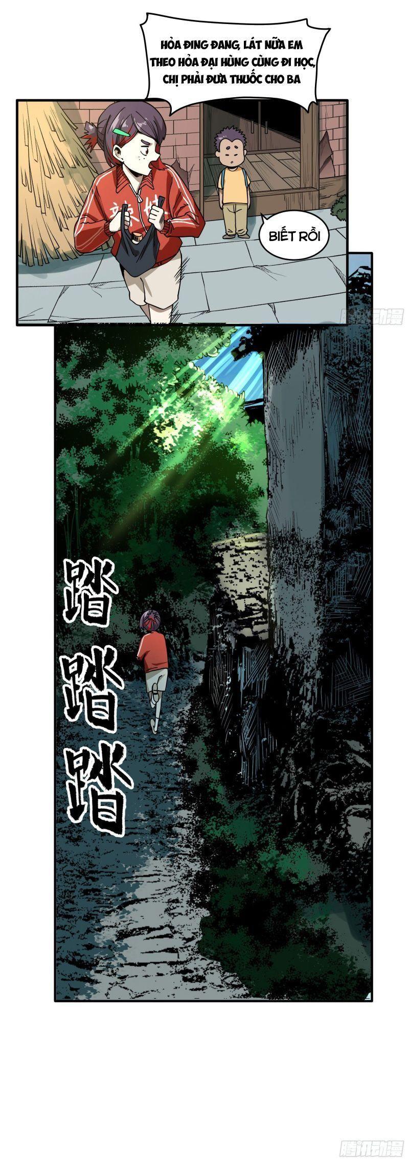 Con Quỷ Đã Sẵn Sàng Cho Bữa Tối ! Chapter 45 - Trang 14