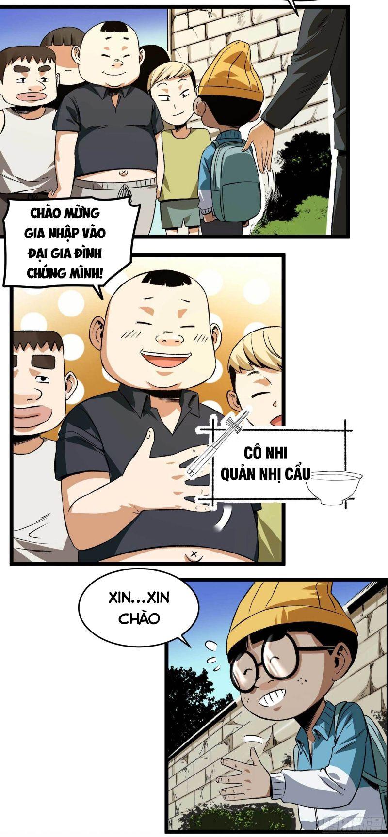 Con Quỷ Đã Sẵn Sàng Cho Bữa Tối ! Chapter 19 - Trang 1