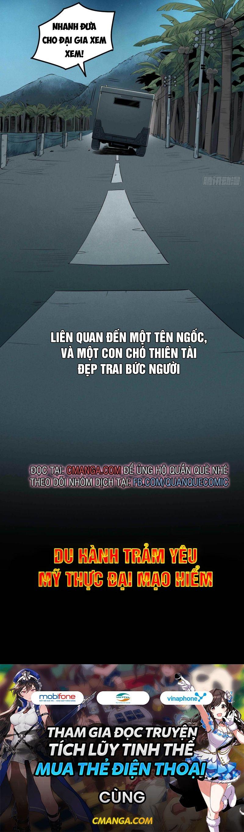 Con Quỷ Đã Sẵn Sàng Cho Bữa Tối ! Chapter 1.2 - Trang 29