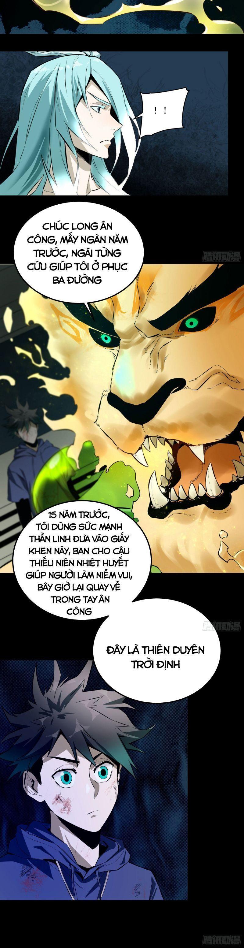 Con Quỷ Đã Sẵn Sàng Cho Bữa Tối ! Chapter 43 - Trang 2