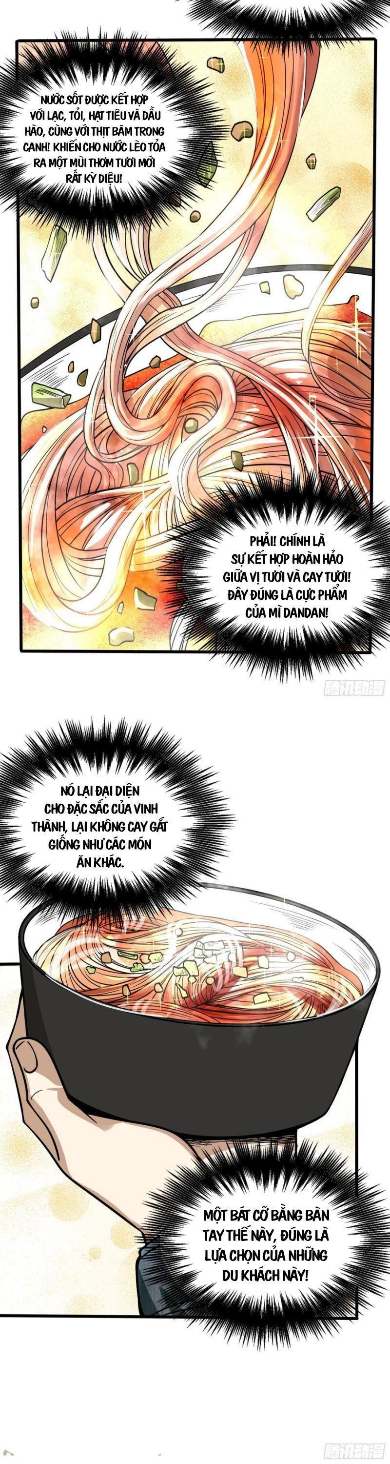 Con Quỷ Đã Sẵn Sàng Cho Bữa Tối ! Chapter 64 - Trang 5