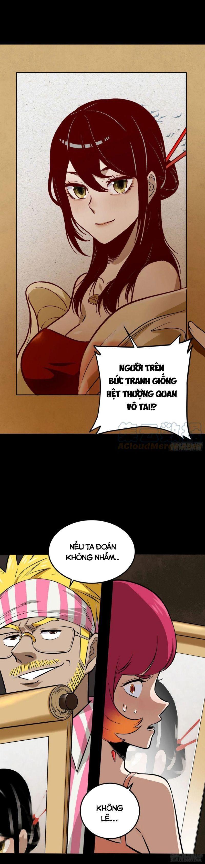 Con Quỷ Đã Sẵn Sàng Cho Bữa Tối ! Chapter 70 - Trang 5